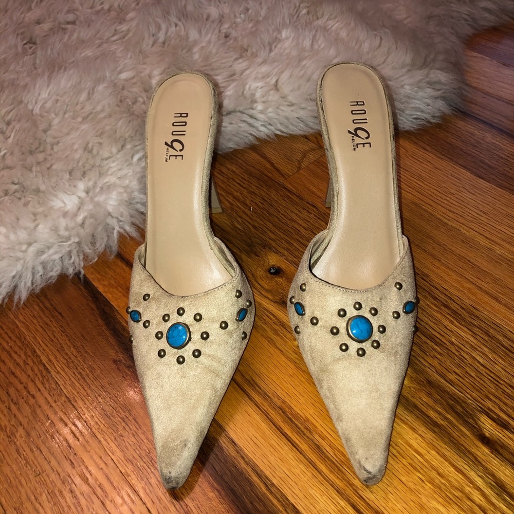 Rogue heels - Picture 2 of 3